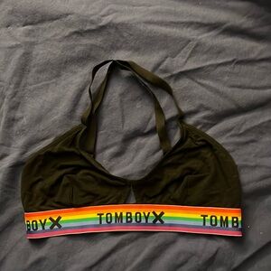 TomboyX Soft Essentials Lounge Bralette